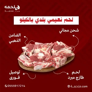 Naimi Meat Baladi
